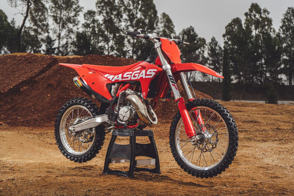 Gas gas deals motocross bikes